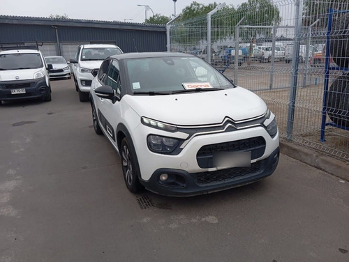 Citroen C-3 1.5 Bluehdi 100 S&s Bvm6 Feel Mt Diesel 2023