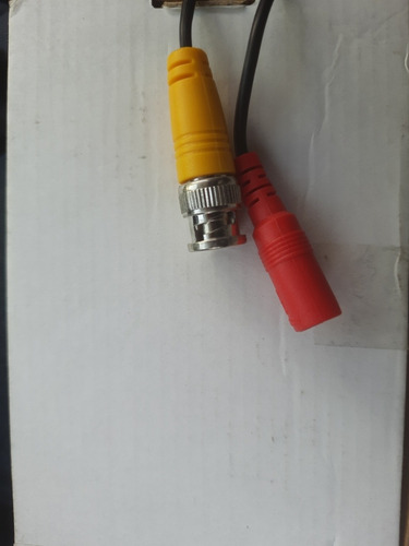 Imagen 3 de 4 de Cable Para Cámara Con Conector IncluidoListo Para Conectar