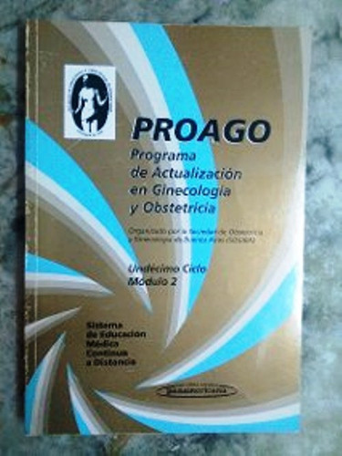 Contreras. Proago. Séptimo Ciclo- Módulo 3. 2003