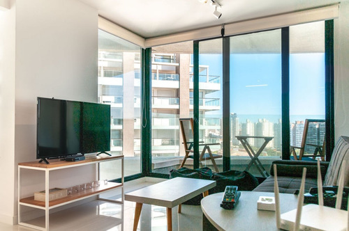 Imagen 2 de 24 de 1 Dormitorio Y Medio Con Vista, Artower (ref: Lij-5344)