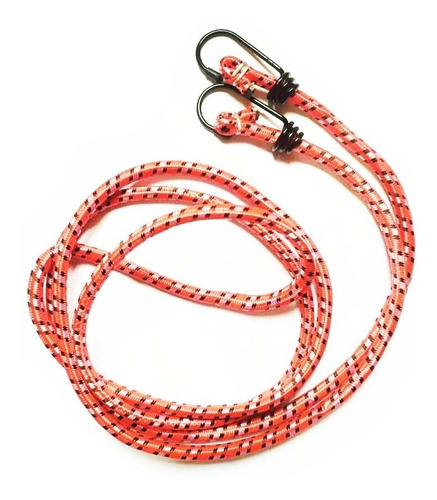 Imagen 2 de 2 de Ligas De Amarre Para Moto Bicicleta Amarre 1.5 /1.8/ 2 Mts
