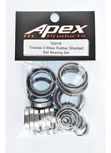 Apex Rc Products Traxxas Xmaxx Kit De Rodamientos De Bolas C