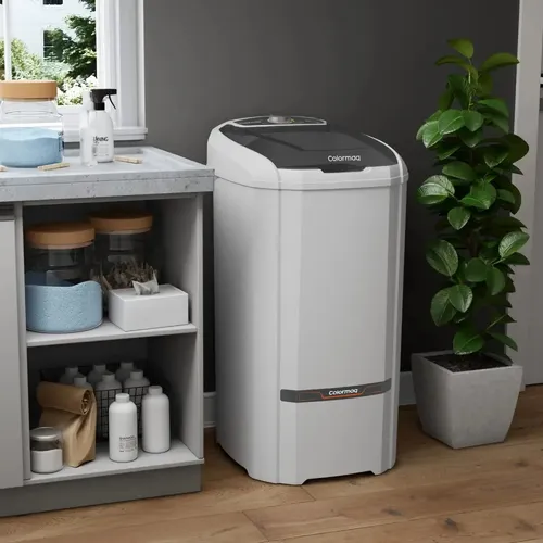 Lavadora Semiautomática Lcs 10kg Branca Colormaq 110v Branco: imagem 6