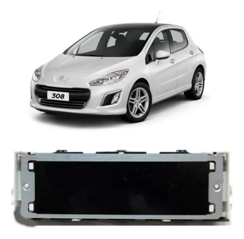 Pantalla Orig Multifincion Peugeot 308 Sport 1.6 Thp 12-22