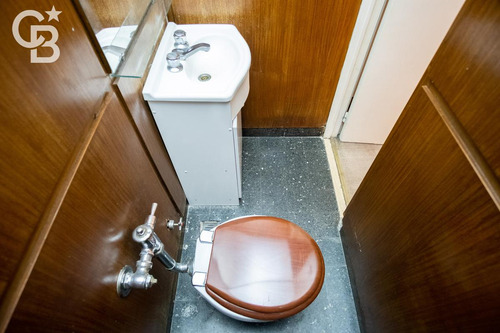 Venta Departamento 3 Ambientes C/ Patio Apto Credito- Recoleta - Quintana 500
