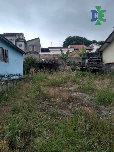 Imagem 3 de 5 de Terreno À Venda, 500 M² Por R$ 330.000,00 - Cidade Nova Jacareí - Jacareí/sp - Te0021