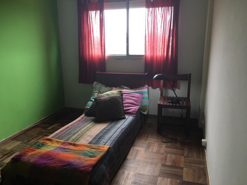 Imagen 7 de 11 de Apartamento, Dos Dormitorios, En Buceo.