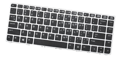 Teclado Inglés Estadounidense V135426as2 Para Elitebook Foli