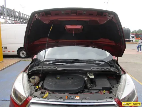 Ford Escape 4x2 2000cc At Aa