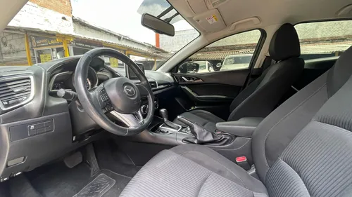 Mazda 3 2.0 Touring At