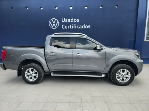 Nissan Frontier 2.5 Le Dc 4X2 Mt