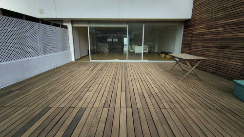 Renta Departamento En Polanco 3 Picos