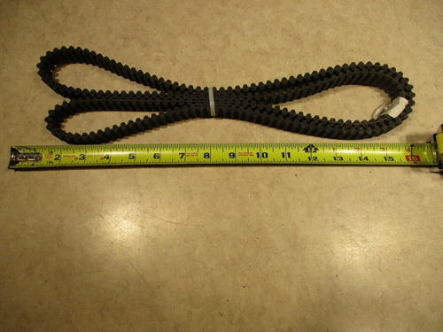 Gates 92320053 Tp1600-8mgt-20, Tp Timing Belt, T0582 Ccy