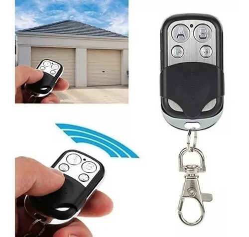 Imagen 4 de 4 de Control Remoto Para Portones Electricos 433mhz