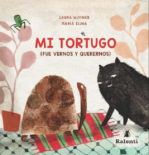 Libro - Mi Tortugo