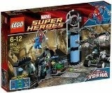 Lego Marvel Super Heroes Spider-mans Doc Ock Ambush(6873)