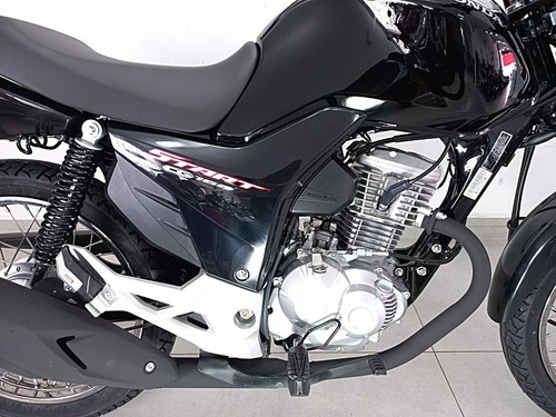 Imagem 12 de 14 de Honda Cg 160 Start 2022