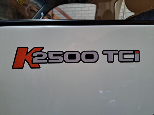 Kia Bongo K-2500 2.5 4x2 TB Diesel