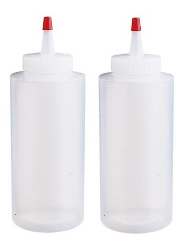 Botellas Mini Para Apretar Wilton 1904-1166 