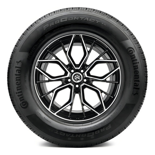 Llanta 225/45r19 96h Continental Procontact Tx *rft (*) Índice De Velocidad H