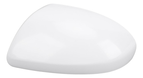 Tapa De Espejo Lateral Blanca Con Aspecto Elegante Y Protecc