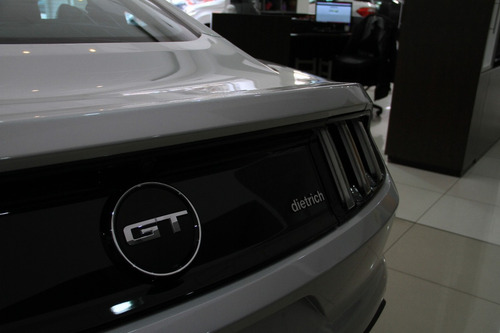 Imagen 6 de 14 de Ford Mustang Gt Premium V8 5.0l 466cv 0km (s)