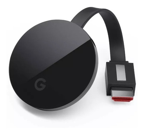 Google Chromecast Ultra 4k Hdmi  Wifi Smartv Ultimo Modelo