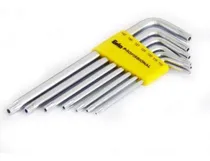 Comprar Jogo De Chave Torx Cu002F 7 Peças T10 A T40 Cu002F Furo Guia Eda 8qg