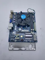 Comprar Placa Mãe Daten Dh61mxv I3-2ageração +4gb Ddr3
