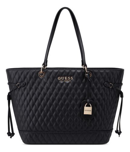 Bolsa Guess Factory Vg917724-bla