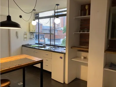 Apartamento en venta