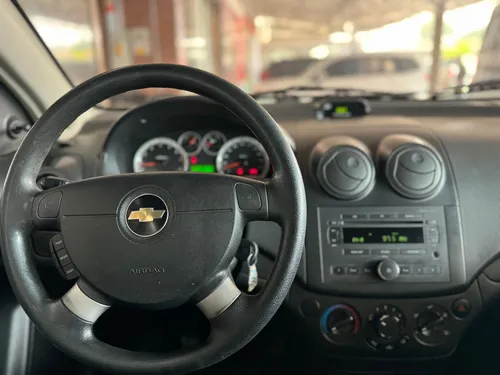 Chevrolet Aveo Emotion Mt