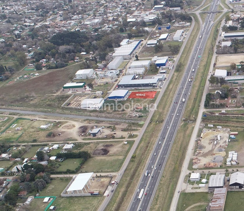 Imagen 2 de 5 de Terreno Fraccion En Venta Sobre Colectora Sur Acceso Oeste, Moreno, G.b.a. Zona Oeste, Argentina