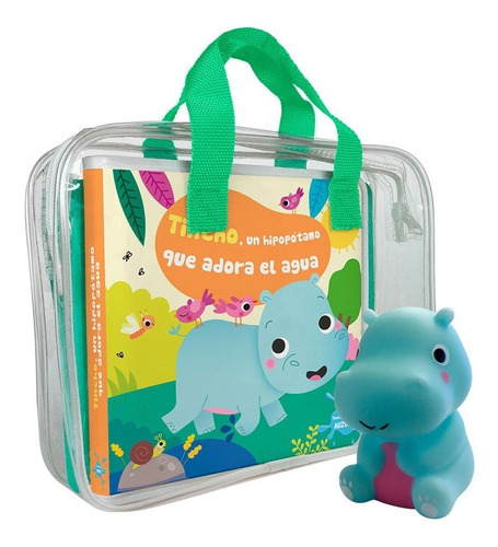 Libro Sumergible Para El Agua Bebés Modelos Librum