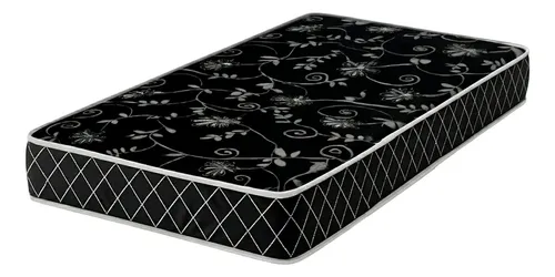 Libelula Móveis Colchão Solteiro Confort Max 188x88 Cm D20- Libélula