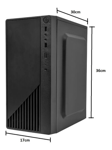 Servidor Red Nas Xeon 2695v4 18 Núcleos 32gb Ecc 256gb Nvme