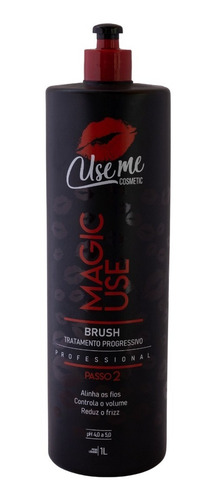 Progressiva Magic Brush 1 Litro Use Me