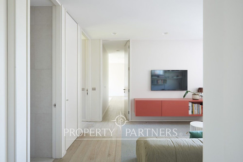 Espectacular Departamento En Barrio Exclusivo