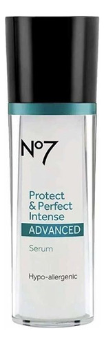 Boots No7 Protect  Perfect Intense Advanced Serum Botella 1