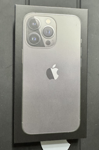 Apple iPhone 13 Pro (256 Gb) - Grafito (Usado)