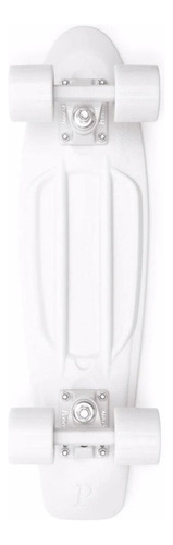 Penny Australia Tablero Blanco 22  Monopatin Plastico