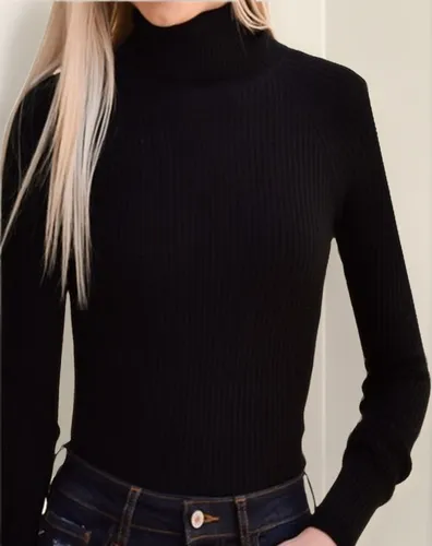 Buso Wow.tortuga.ropa Todo Clima Fémina. Tejidos Genial