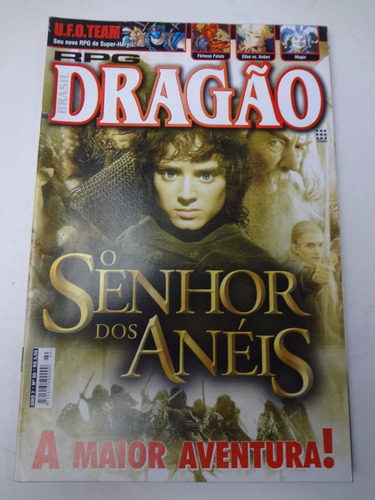 Revista Rpg Dragão Brasil Ano. 7 N° 80