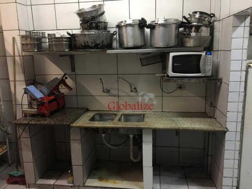 Imagem 16 de 30 de Ponto À Venda, 350 M² Por R$ 170.000,00 - Centro - Santos/sp - Pt0002