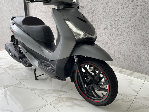 Dafra Citycom Hd 300i 2024 Automático Kingcar Multimarcas