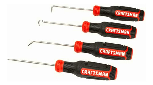 Craftsman Cmht65073 Cft Sd Bi-material 4 Piezas De