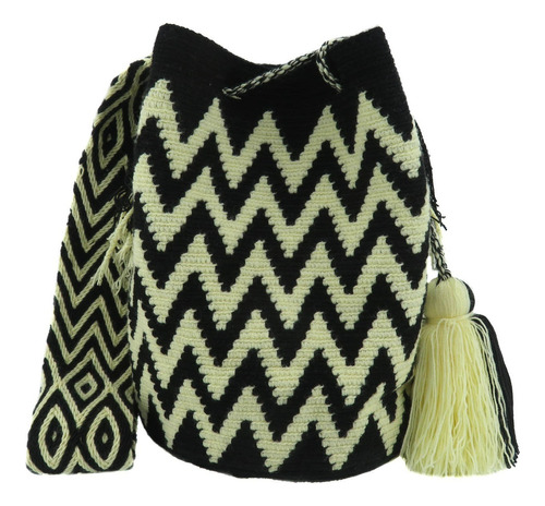 Mochila Wayuu Grande Con Diseños Envio Gratis