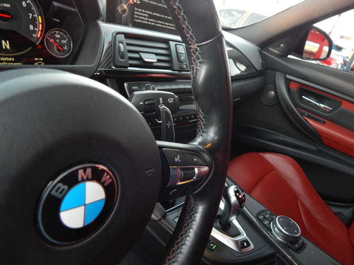 Bmw M3 Sedan 3.0 Bi-turbo 4p 2015