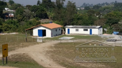 Imagem 2 de 15 de Galpao - Chacaras Reunidas Igarapes - Ref: 8751 - V-8751