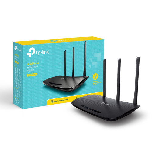 Router Inalámbrico N 450mbps Tl-wr940n Tp Link